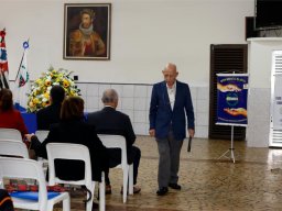 Dia de Camões Elos Clube de São Vicente