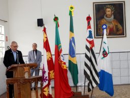 Dia de Camões Elos Clube de São Vicente