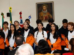 Dia de Camões Elos Clube de São Vicente