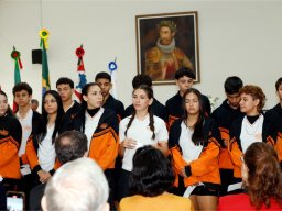 Dia de Camões Elos Clube de São Vicente