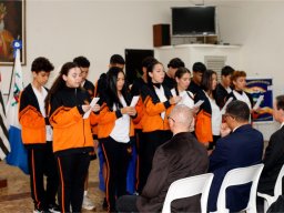 Dia de Camões Elos Clube de São Vicente