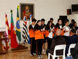 Dia de Camões Elos Clube de São Vicente