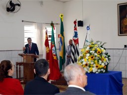 Dia de Camões Elos Clube de São Vicente