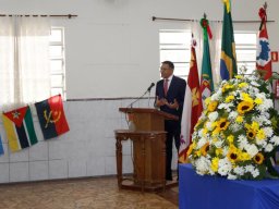 Dia de Camões Elos Clube de São Vicente