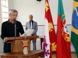 Dia de Camões Elos Clube de São Vicente