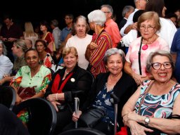 Inauguração Casa das Culturas - Santos