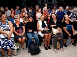 Inauguração Casa das Culturas - Santos