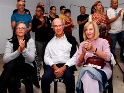 Inauguração Casa das Culturas - Santos