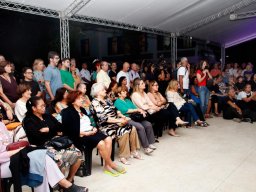 Inauguração Casa das Culturas - Santos