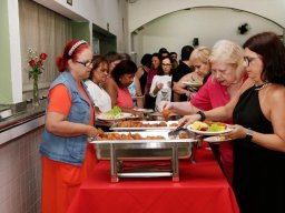 Solenidade de entrega da Comenda Martim Afonso de Souza