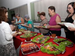 Solenidade de entrega da Comenda Martim Afonso de Souza