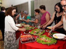 Solenidade de entrega da Comenda Martim Afonso de Souza