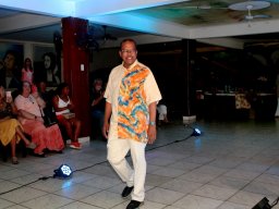 Desfile Enaide Freire