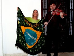 Desfile Enaide Freire