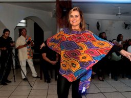 Desfile Enaide Freire