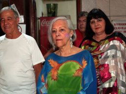 Desfile Enaide Freire