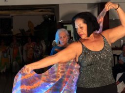 Desfile Enaide Freire