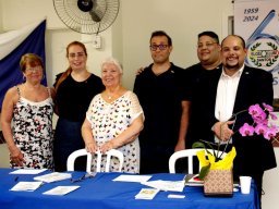 Noite de Assembleia no Elos Clube Santos