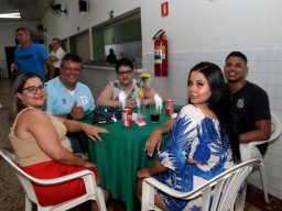 Churrasco Elos Clube 2024