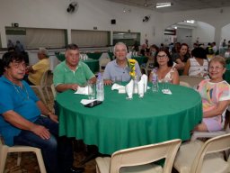 Churrasco Elos Clube 2024