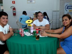 Churrasco Elos Clube 2024