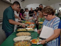 Churrasco Elos Clube 2024