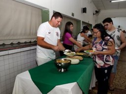 Churrasco Elos Clube 2024