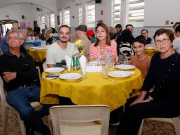 Almoço Elos - Churrasco Promocional