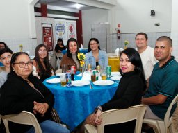 Almoço Elos - Churrasco Promocional