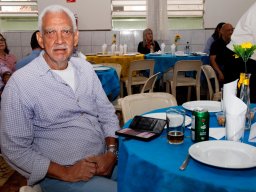 Almoço Elos - Churrasco Promocional