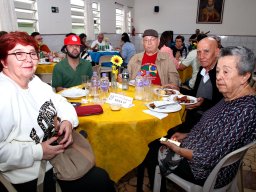 Almoço Elos - Churrasco Promocional