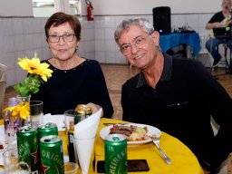 Almoço Elos - Churrasco Promocional