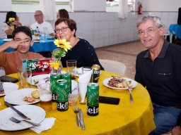 Almoço Elos - Churrasco Promocional