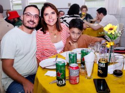 Almoço Elos - Churrasco Promocional