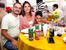 Almoço Elos - Churrasco Promocional