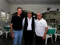 Feijoada no Elos Clube de S.V. Música