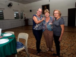 Feijoada no Elos Clube de S.V. Música