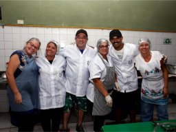 Feijoada no Elos Clube de S.V. Música