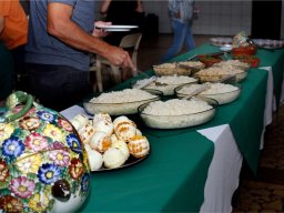 Feijoada no Elos Clube de S.V. Música