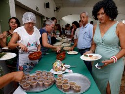 Feijoada no Elos Clube de S.V. Música