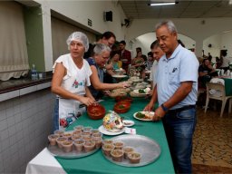 Feijoada no Elos Clube de S.V. Música