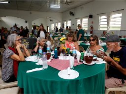 Feijoada no Elos Clube de S.V. Música