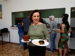 Feijoada no Elos Clube de S.V. Música