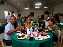 Feijoada no Elos Clube de S.V. Música