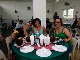 Feijoada no Elos Clube de S.V. Música