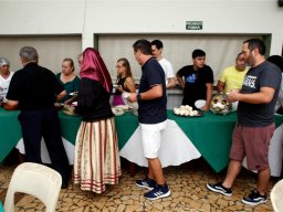 Feijoada no Elos Clube de S.V. Música