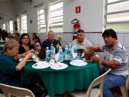 Feijoada no Elos Clube de S.V. Música