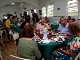 Feijoada no Elos Clube de S.V. Música