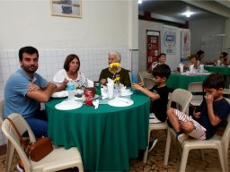 Feijoada no Elos Clube de S.V. Música