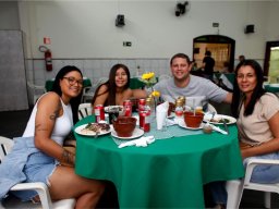 Feijoada no Elos Clube de S.V. Música